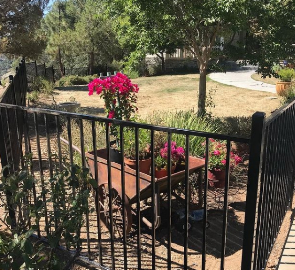 Wrought Iron services Fresno